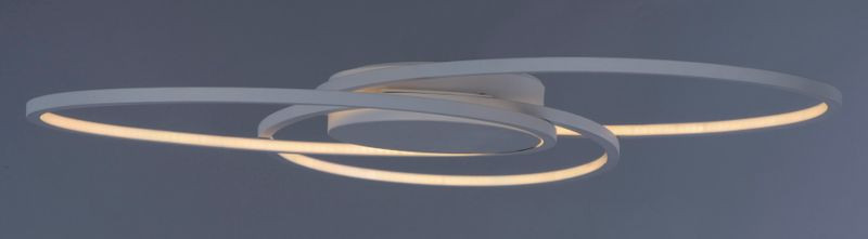 Phase 2' Single Light Wall Sconce in Matte White
