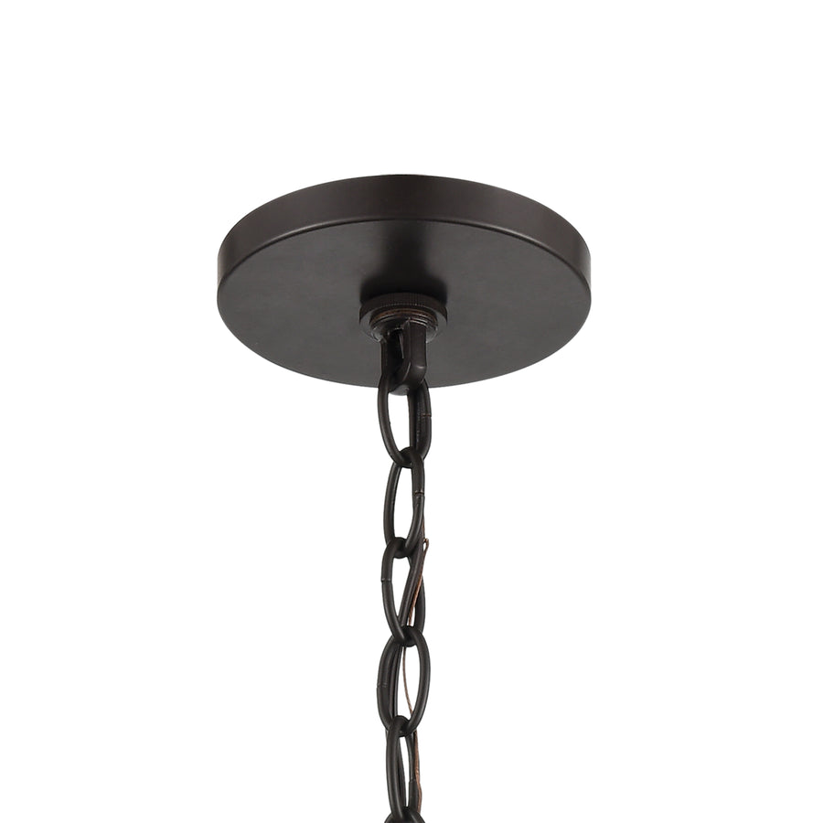 Amore 12' 1 Light Pendant in Oil Rubbed Bronze