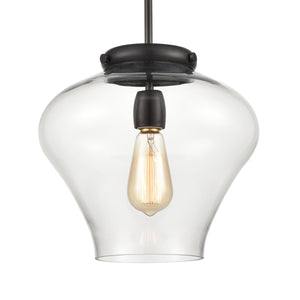 Amore 12' 1 Light Pendant in Oil Rubbed Bronze