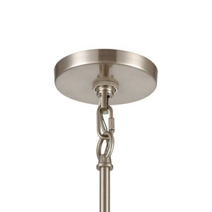 Brigantine 7' 1 Light Mini Pendant in Weathered Driftwood
