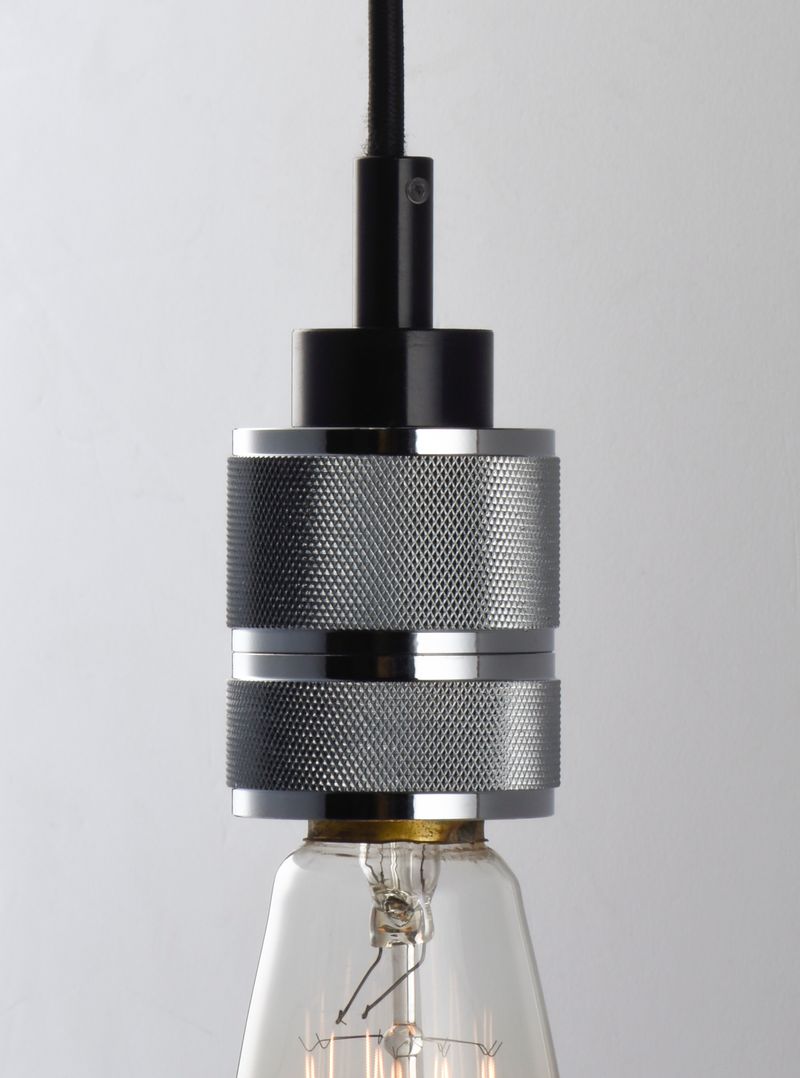 Swagger 8.75' Single Light Wall Sconce in Polished Chrome