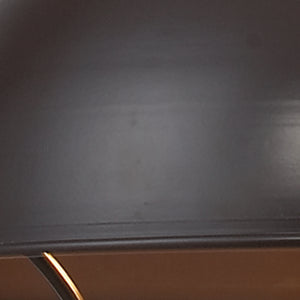 Farmhouse 14' 1 Light Pendant in Oiled Bronze