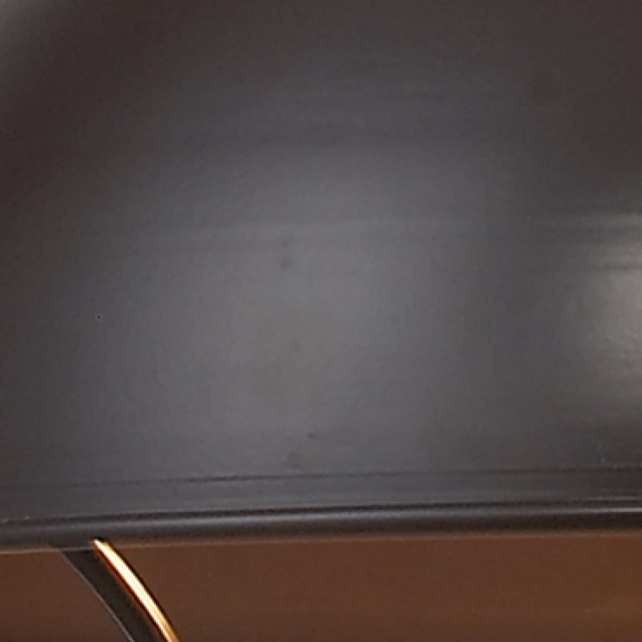 Farmhouse 14' 1 Light Pendant in Oiled Bronze