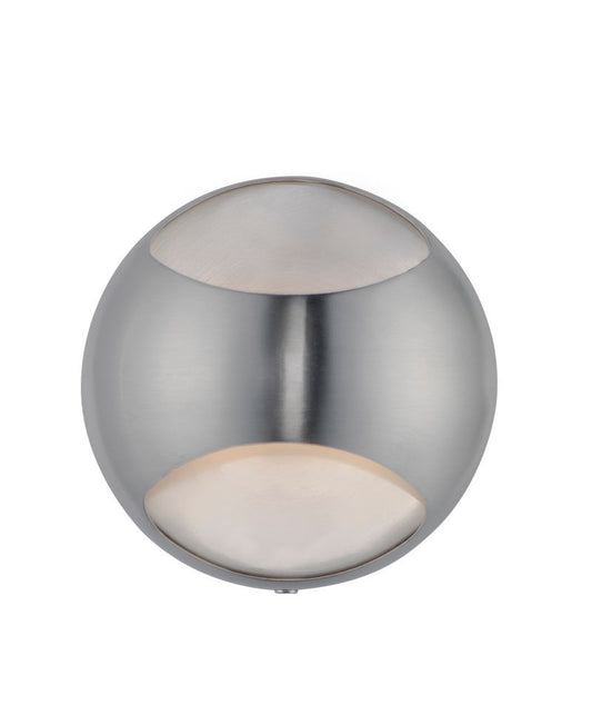 Wink 5" Single Light Wall Sconce in Satin Nickel