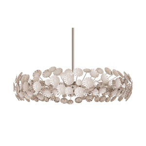 Camora 7' 5 Light Pendant in Nickel