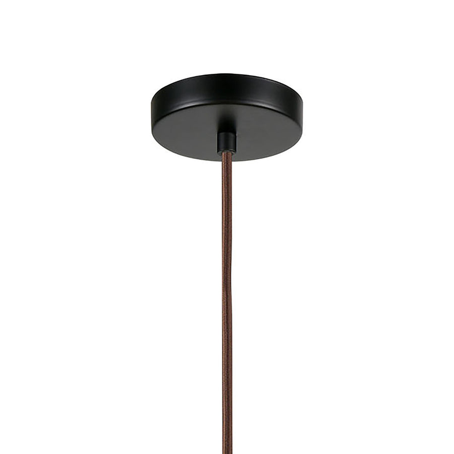 Bindan 20' 1 Light Pendant in Natural