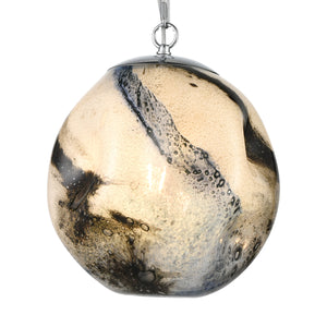 Blue Planetary 12' 1 Light Pendant in Blue