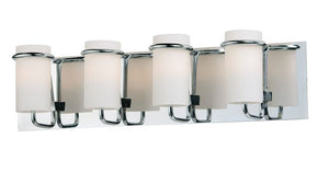 Avant 23.5' 4 Light Bath Vanity Light in Polished Chrome