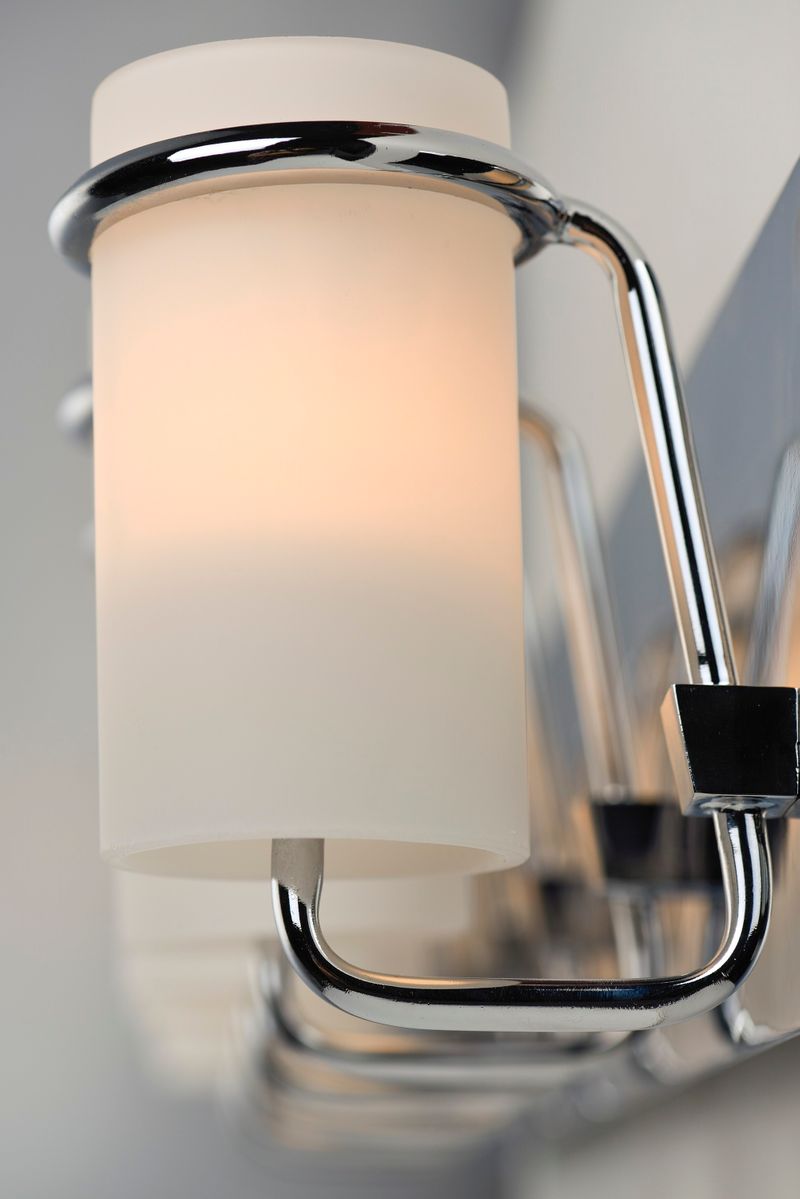 Avant 23.5' 4 Light Vanity Lighting in Polished Chrome