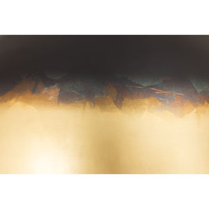 Esben 24' 1 Light Pendant in Brass Ombre