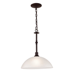 Jackson 14' 1 Light Pendant in Oil Rubbed Bronze