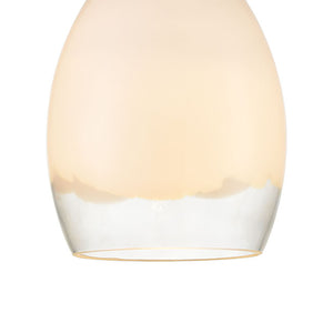 Cirrus 6' 1 Light Mini Pendant in Satin Nickel