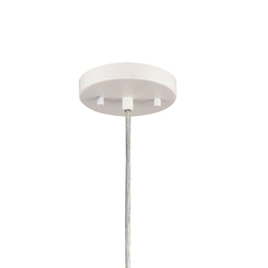 Chelsea 16' 1 Light Pendant in White