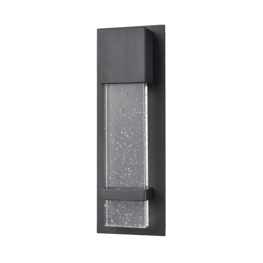 Emode 14" 1 Light Sconce in Matte Black
