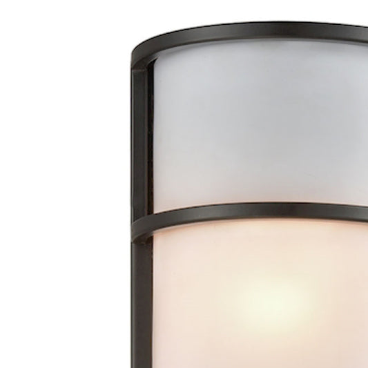 Bella 6" 2 Light Sconce in Oil Rubbed Bronze