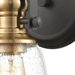 Chadwick 6' 1 Light Vanity Light in Oil Rubbed Bronze