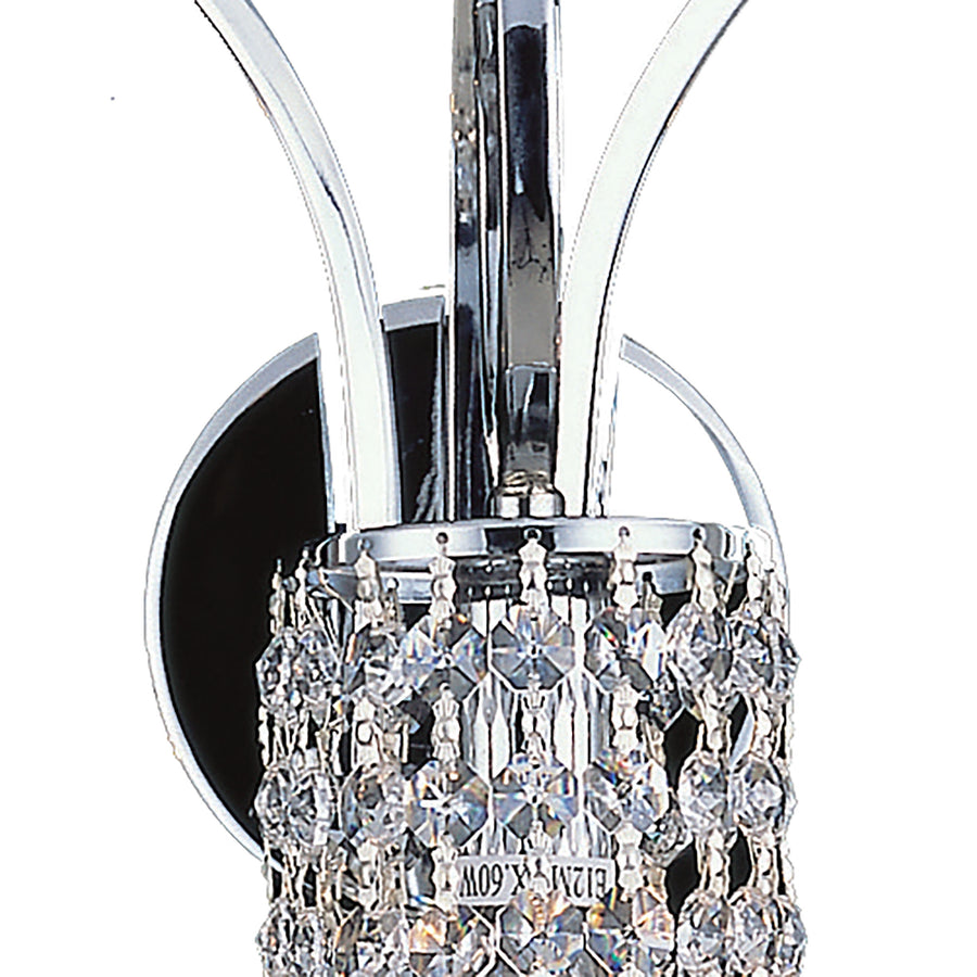 Optix 23' 3 Light Vanity Light in Polished Chrome