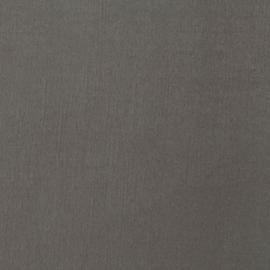 Bubble Glass 24' Table Lamp in Silver Mercury