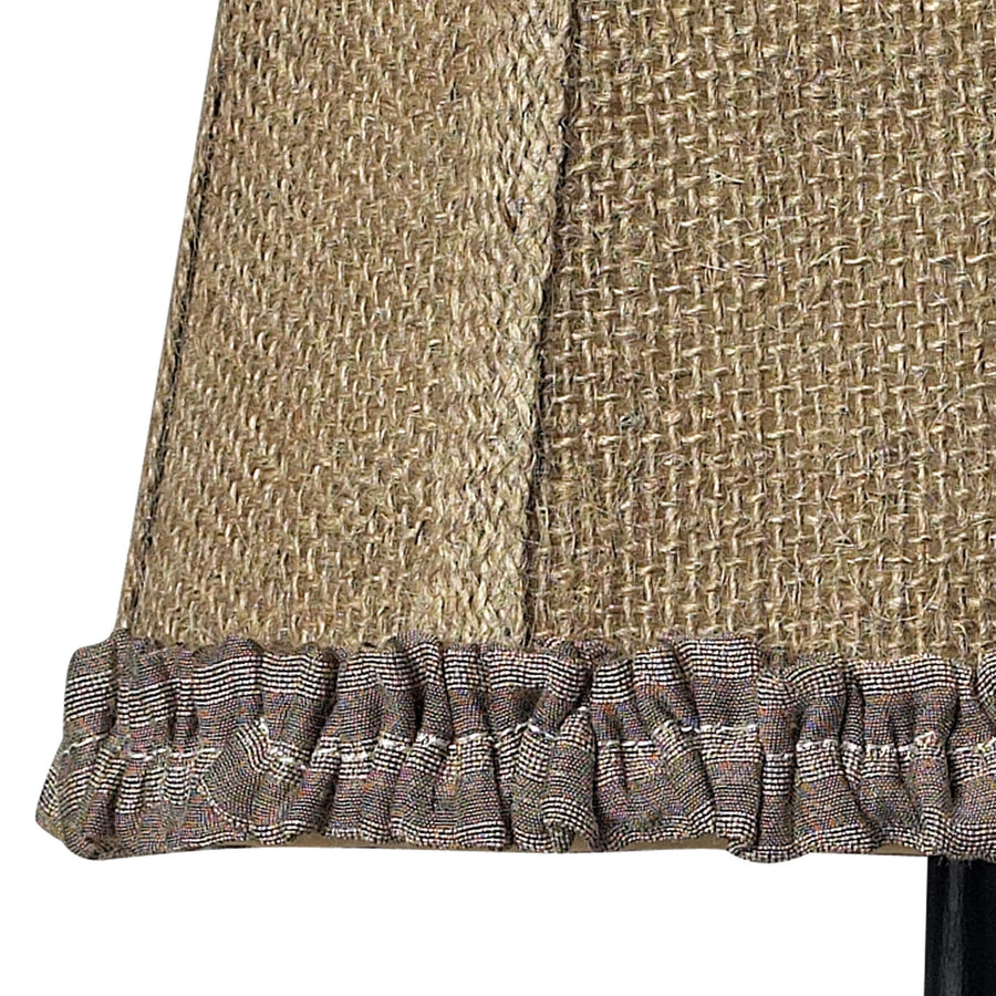 Braysford 15' Table Lamp in Antique Black