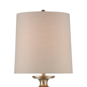 Cabello 78' Floor Lamp in Antique Gold