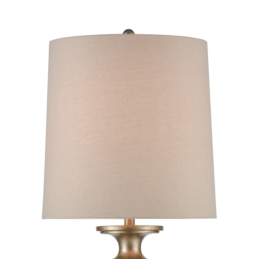 Cabello 78' Floor Lamp in Antique Gold