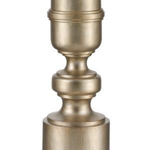 Cabello 78' Floor Lamp in Antique Gold