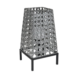 Carus 27' Table Lamp in Gray