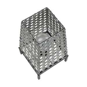 Carus 27' Table Lamp in Gray