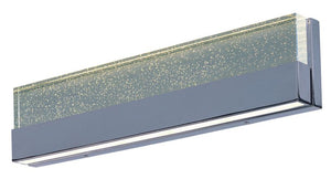 Fizz III 24' 2 Light Bath Vanity Light in Polished Chrome
