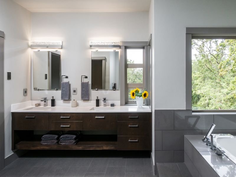 Fizz III 24' 2 Light Vanity Lighting in Polished Chrome