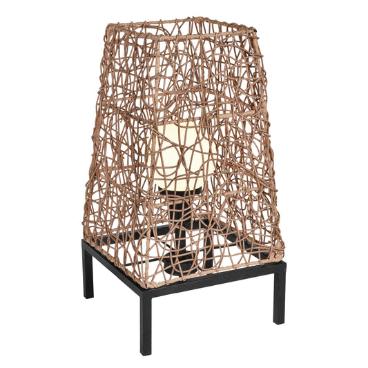 Imus 27" Table Lamp in Natural
