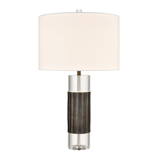 Journey 30" Table Lamp in Black