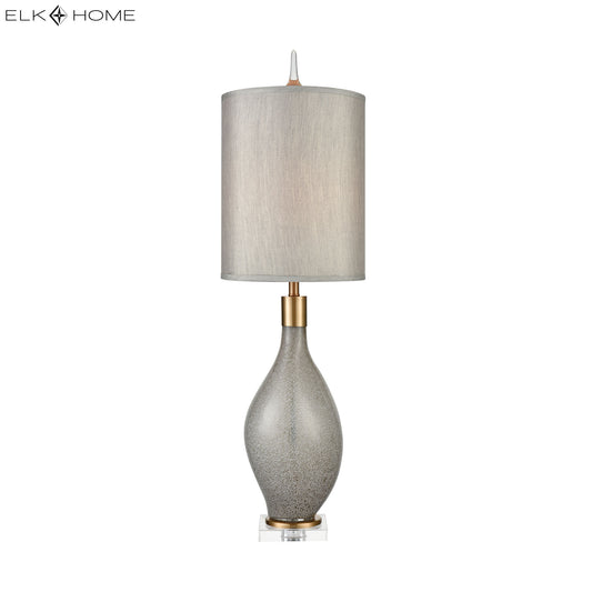 Rainshadow 39" Table Lamp in Cafe Bronze