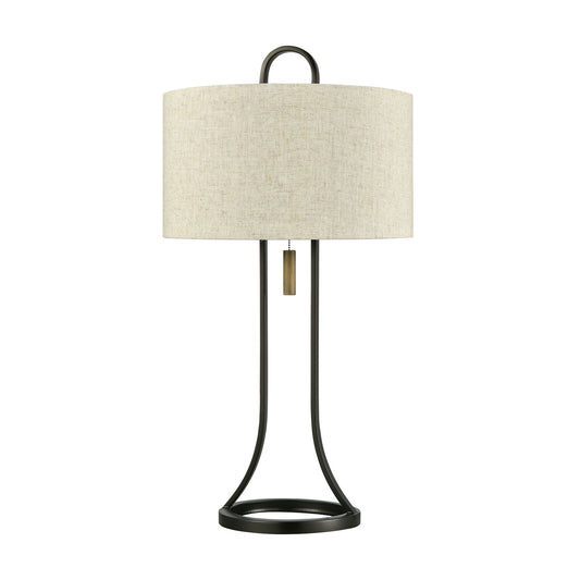 Seed 31" Table Lamp in Dark Bronze