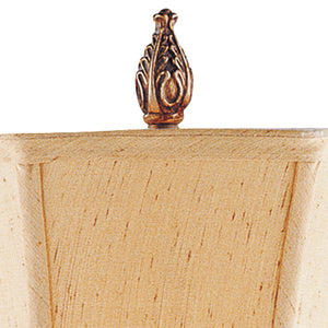 Sweet Ginger 35.5' Table Lamp in Antique Gold