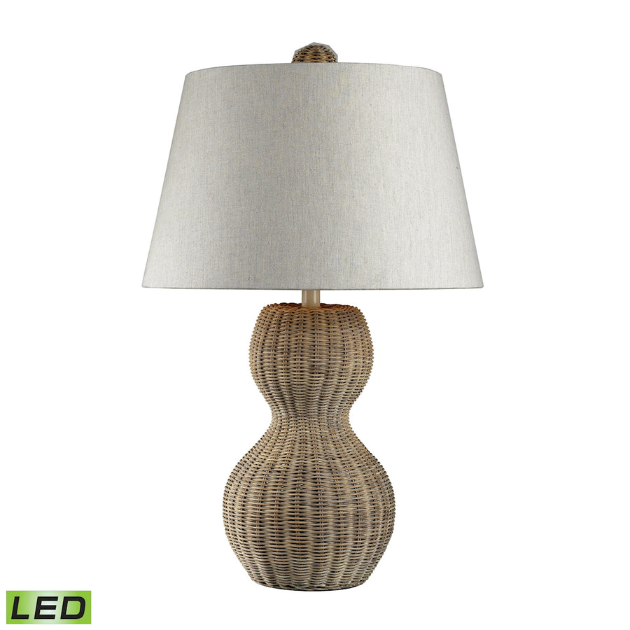 Sycamore Hill 26' LED Table Lamp in Natural