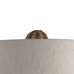 Sycamore Hill 26' Table Lamp in Natural