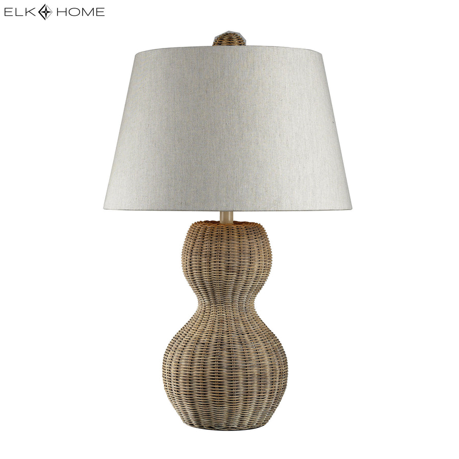 Sycamore Hill 26' Table Lamp in Natural
