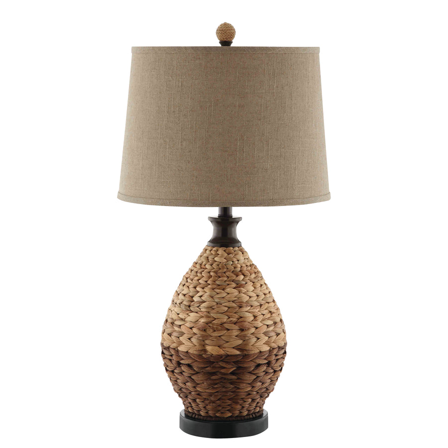 Weston 29' Table Lamp in Natural