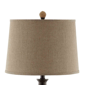 Weston 29' Table Lamp in Natural