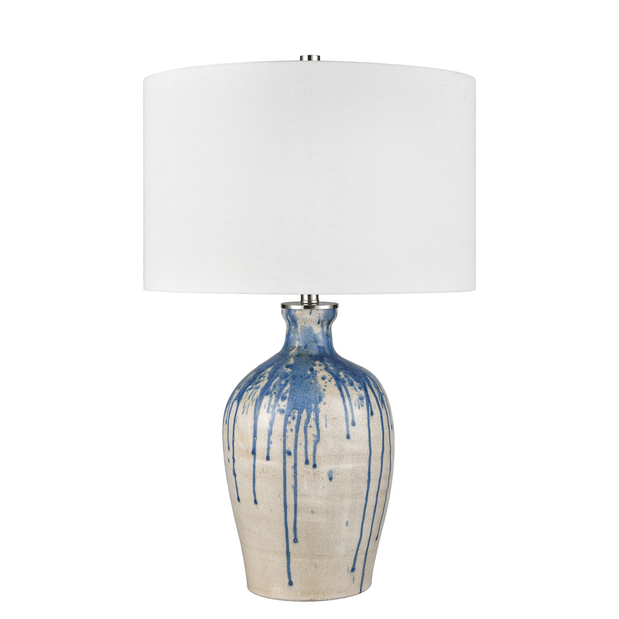 Winship 26' Table Lamp in White