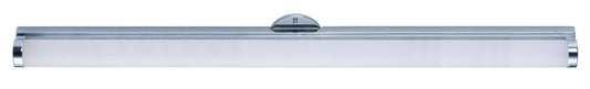 Polar 48" Single Light Bath Vanity Light in Polished Chrome