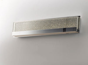 Sparkler 23.5' 2 Light Vanity Lighting in Polished Chrome