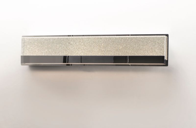 Sparkler 27.5' 2 Light Vanity Lighting in Polished Chrome