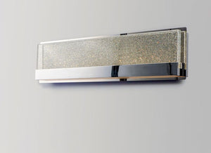 Sparkler 19.75' 2 Light Vanity Lighting in Polished Chrome