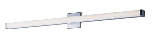 Spec Vanity 48" Single Light Bath Vanity Light in Polished Chrome