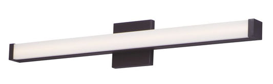 Spec Vanity 30" Single Light Bath Vanity Light in Bronze