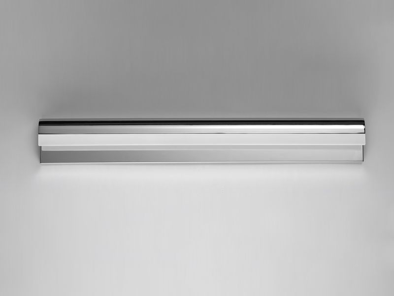 Waterfall 35.75' Single Light Vanity Lighting in Polished Chrome