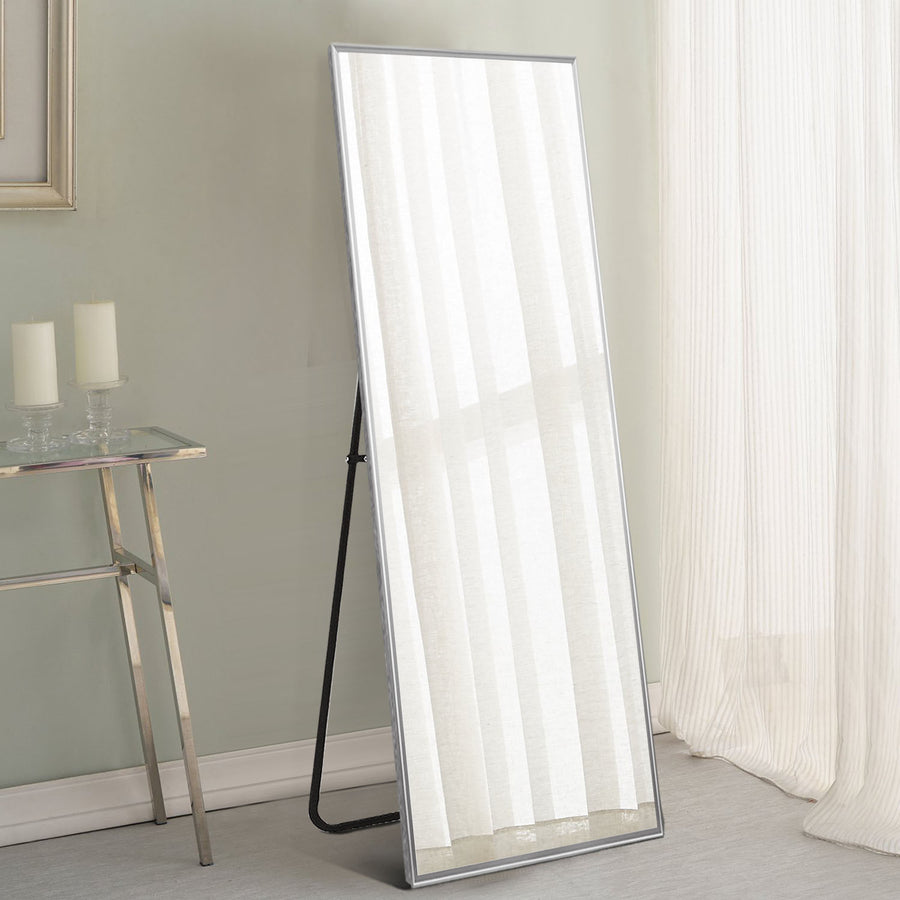 59-in H x 20-in W Wall Mirror