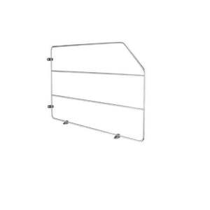 597 Series Chrome Tray Divider (0.75' x 20' x 12')